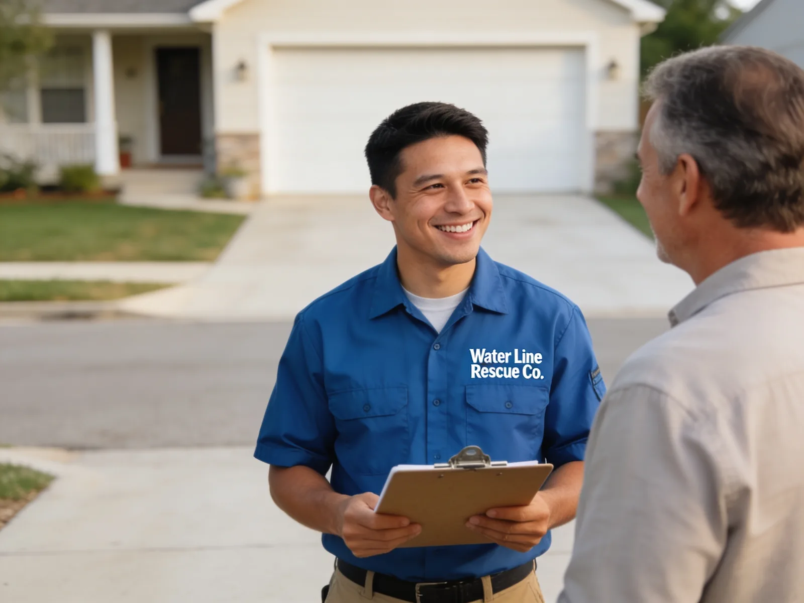 Water Line Repair Rising City, NE FAQs
